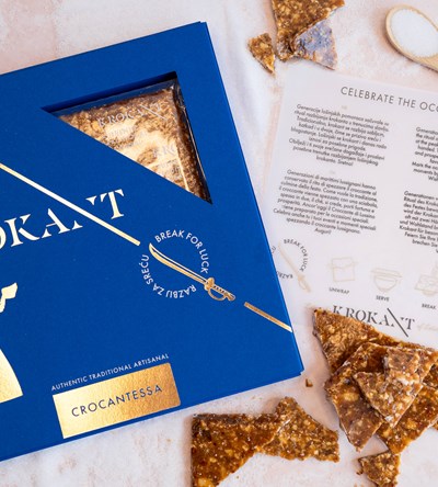 Lošinjski krokant „Crocantessa